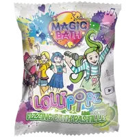 Šumivá tableta Lollipopz - Lime