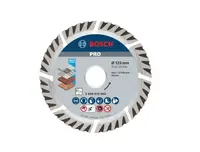 Bosch - Diamantový rezný kotúč 125x22,2 mm 2608615059