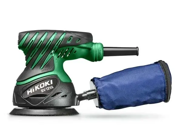 HiKOKI - Excentrická brúska 125 mm, 230 W SV13YAWBZ