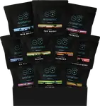 AROMANIAC Degustačný balíček Nekyseláč v darčekovej krabici 10 x 50 g
