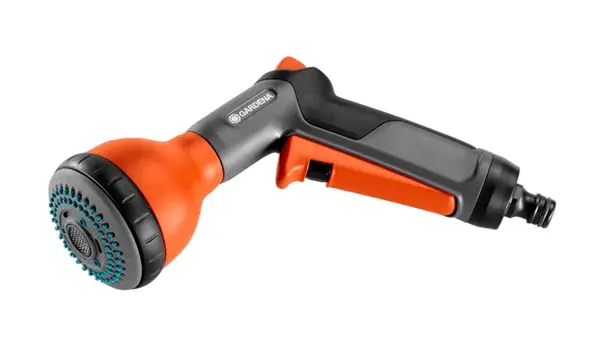 Gardena - Postrekovacia pištoľ Classic, 3 prúdy 18313-20