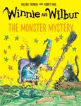 Winnie and Wilbur: The Monster Mystery PB - Valerie Thomasová