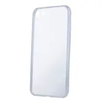 Silikonové pouzdro Slim 1mm pro Xiaomi Mi 10T, transparentní