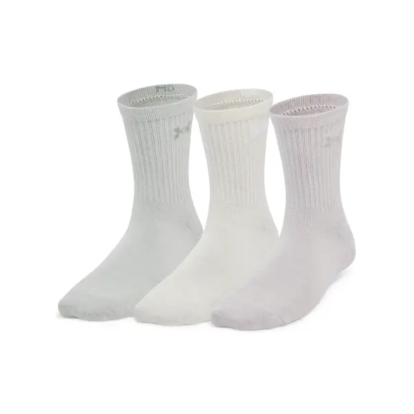 Dámské ponožky Under Armour Essential Nv Mid Crew 3pk