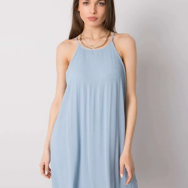 Dress-D50019Y30245A1-light blue
