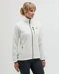 Dámská mikina silvini anterselva bílá/černá 3xl