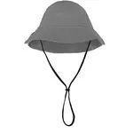 Unisex klobouk viking solis šedá s/m