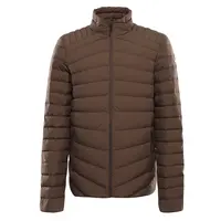 Pánská bunda alpine pro reter hnědá l