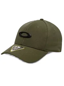 Oakley kšiltovka Tincan Cap New Dark Brush | Šedá | Velikost L/XL