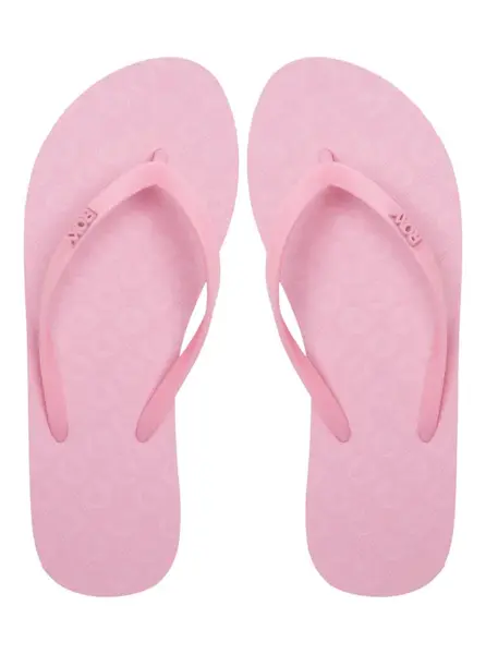 Roxy dámské žabky Viva IV Light Pink | Růžová | Velikost 8 US