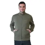 Pánská mikina bushman toress khaki m