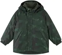 Chlapecká zimní bunda reima maalo zelená 140