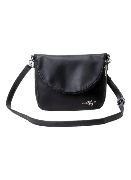 Kabelka meatfly shea černá one size