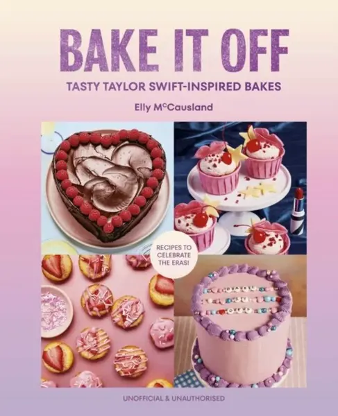 Bake it Off - Elly McCausland