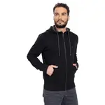 Pánská mikina bushman durong černá xl