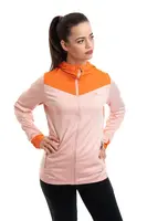 Dámská funkční mikina 2117 vorren růžová m