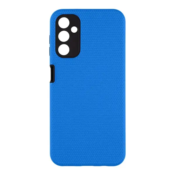 Zadní kryt OBAL:ME NetShield pro Samsung Galaxy A14 4G/5G, modrá