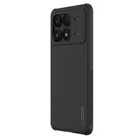 Zadní kryt Nillkin Super Frosted PRO pro Xiaomi Poco F6 Pro, black