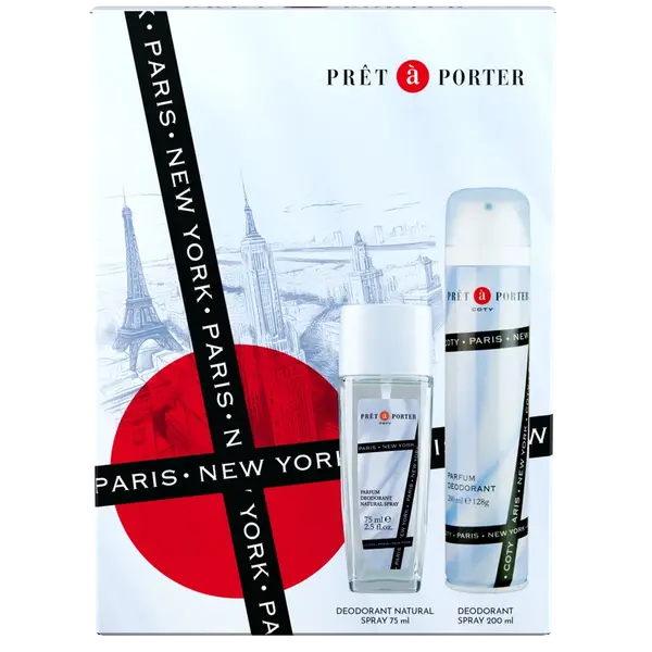 PaP 75ml DNS 75ml + DEO 200ml