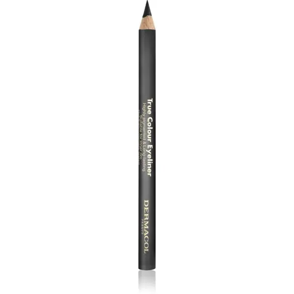 Dermacol True Colour Eyeliner dlouhotrvající tužka na oči odstín 03 4 g