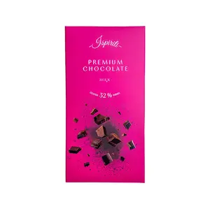 ISPIRITI Mléčná čokoláda 32% 80 g