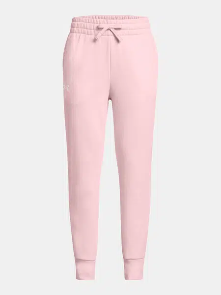 Dívčí tepláky Under Armour UA Rival Fleece Joggers - Holky