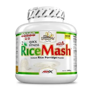 AMIX RiceMash, Peanut Butter Cookies, 1500g