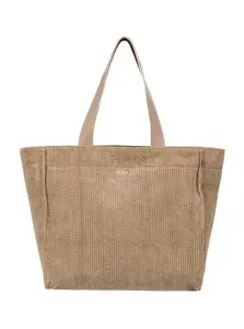 Roxy kabelka Feeling Good Tote Oil Green | Béžová | Velikost One Size