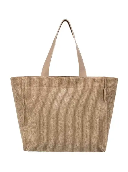 Roxy kabelka Feeling Good Tote Oil Green | Béžová | Velikost One Size