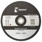 Kotouč řezný 230 x 2,5 x 22,2 mm  Molatool Standard