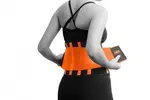 MADMAX Slimming Belt MFA 277, XL, oranžová