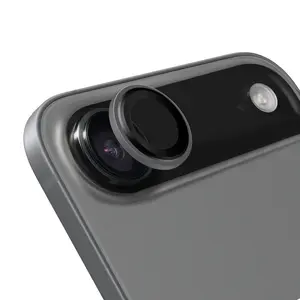 OBAL:ME Ochrana Čoček pro iPhone Air, stříbrná