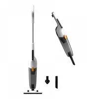 Deerma DX170 vysavač, bílý