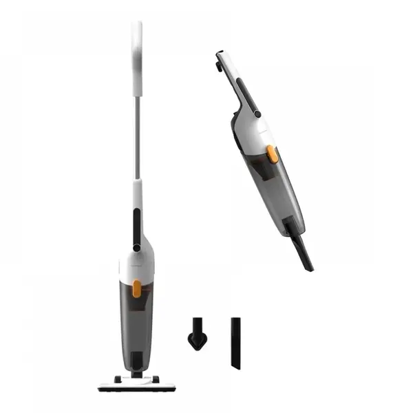 Deerma DX170 vysavač, bílý