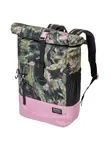 Meatfly batoh Holler Olive Mossy/Dusty Rose 28 L | Zelená | Objem 28 L