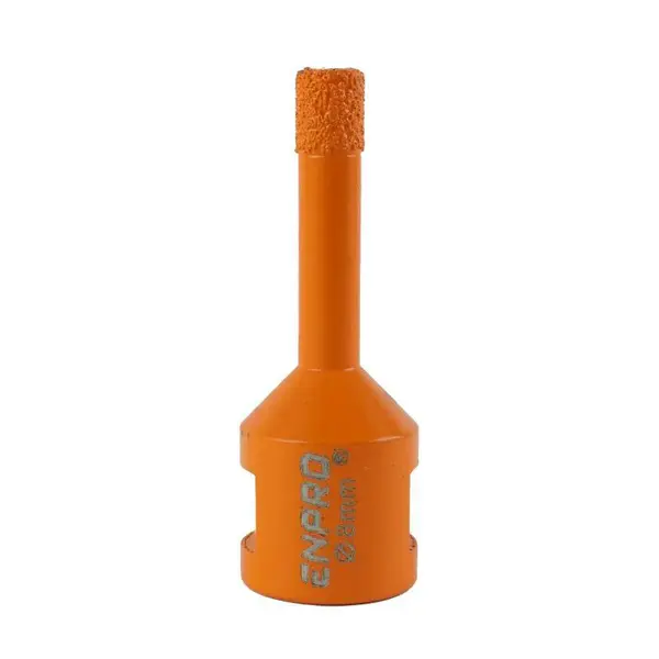 Korunka diamantová vykružovací, Ø 8 mm, M14, ENPRO