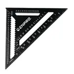 Úhelník truhlářský multifunkční ALU, 300 mm ENPRO