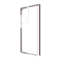 GEAR4 D3O Santa Cruz ochranný kryt, Samsung Galaxy S22 Ultra 5G, bordó