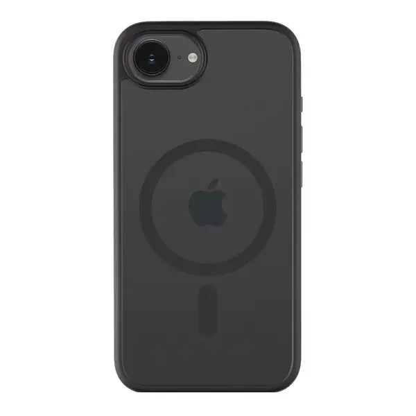 Tactical MagForce Hyperstealth kryt, iPhone 16e / 17e, tmavě šedý