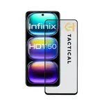 Tactical Glass Shield 5D sklo pro Infinix Hot 50 4G, černé