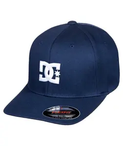 Dc shoes kšiltovka Cap Star 2 Black Iris | Modrá | Velikost S/M