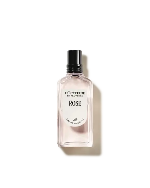 Toaletní voda Rose (Růže)