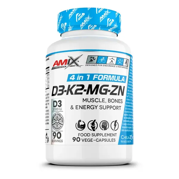 AMIX Performance Amix D3-K2-MG-ZN, 90cps