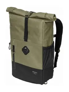 Meatfly batoh Holler Olivine 28 L | Černá | Objem 28 L