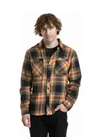 Meatfly pánská košile Kurt Blue / Red | Modrá | Velikost M