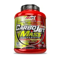 AMIX CarboJet Mass Pro 30, Chocolate, 3000g