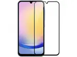Samsung Galaxy A24 5G / A25 5G 5D Tvrzené sklo, černé