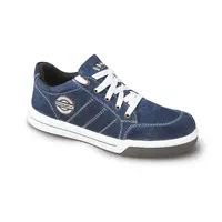 Polobotka pracovní celokožená SEATTLE 2575-O1P v.43