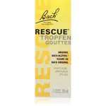 Bach® Flower Remedies RESCUE® kvapky na podporu duševnej rovnováhy 10 ml