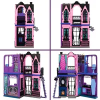 Monster High Hotel hrôzy Boo-tique